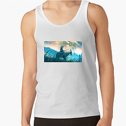 Elden Ring has a cooperative mode Elden Ring Tank Tops