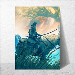 Elden Ring has a cooperative mode Elden Ring Posters