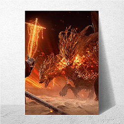 Elden Ring Nightreign Fan Art Elden Ring Nightreign Posters