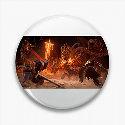 Elden Ring Nightreign Fan Art Elden Ring Nightreign Pins