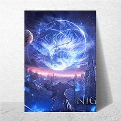 Elden Ring Nightreign Limited Collection Elden Ring Nightreign Posters