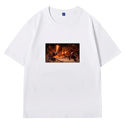 Elden Ring Nightreign Fan Art Elden Ring Nightreign T-Shirts