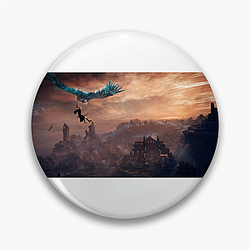 Elden Ring Nightreign Merchandise Elden Ring Nightreign Pins