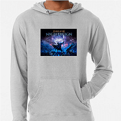 Elden Ring Nightreign Merch Collection Elden Ring Nightreign Hoodies