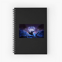 Elden Ring Nightreign Merch Elden Ring Nightreign Notebook
