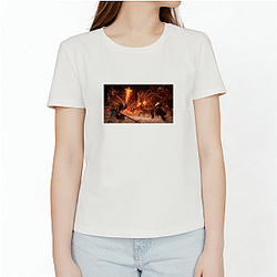 Elden Ring Nightreign Fan Art Elden Ring Nightreign T-Shirts
