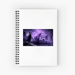 Elden Ring Nightreign Merchandise For Fans Elden Ring Nightreign Notebook