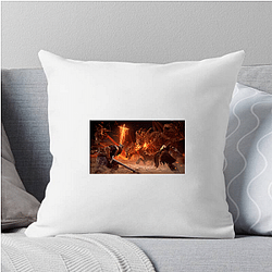 Elden Ring Nightreign Fan Art Elden Ring Nightreign Pillows Cover