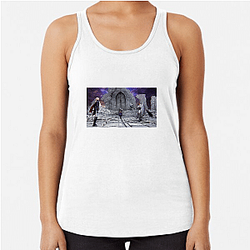 Elden Ring Nightreign Merch For Fans Elden Ring Nightreign Tank Tops