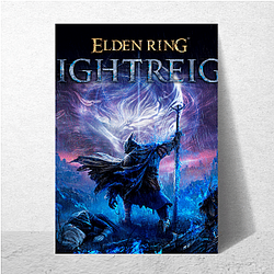 Elden Ring Nightreign Merch Collection Elden Ring Nightreign Posters
