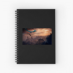 Elden Ring Nightreign Merchandise Elden Ring Nightreign Notebook