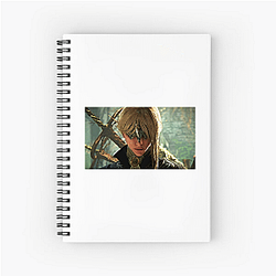 Elden Ring Nightreign Collection for fans Elden Ring Nightreign Notebook
