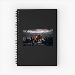 Elden Ring Nightreign Special Collection Elden Ring Nightreign Notebook