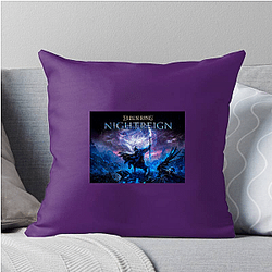 Elden Ring Nightreign Merch Collection Elden Ring Nightreign Pillows Cover