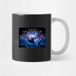 Elden Ring Nightreign Merch Collection Elden Ring Nightreign Mugs