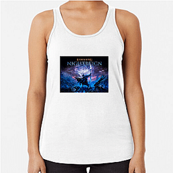 Elden Ring Nightreign Merch Collection Elden Ring Nightreign Tank Tops