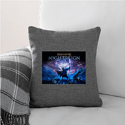 Elden Ring Nightreign Merch Collection Elden Ring Nightreign Pillows Cover