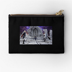 Elden Ring Nightreign Merch For Fans Elden Ring Nightreign Zipper Pouches