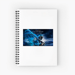 Elden Ring Nightreign Signature Elden Ring Nightreign Notebook