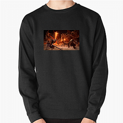 Elden Ring Nightreign Fan Art Elden Ring Nightreign Sweatshirts