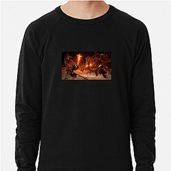 Elden Ring Nightreign Fan Art Elden Ring Nightreign Sweatshirts