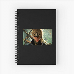 Elden Ring Nightreign Collection for fans Elden Ring Nightreign Notebook