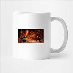 Elden Ring Nightreign Fan Art Elden Ring Nightreign Mugs