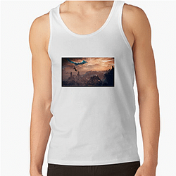 Elden Ring Nightreign Merchandise Elden Ring Nightreign Tank Tops