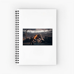 Elden Ring Nightreign Special Collection Elden Ring Nightreign Notebook