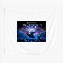 Elden Ring Nightreign Merch Collection Elden Ring Nightreign Tapestries