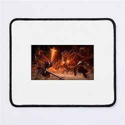 Elden Ring Nightreign Fan Art Elden Ring Nightreign Mouse Pads