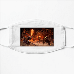 Elden Ring Nightreign Fan Art Elden Ring Nightreign Face Masks