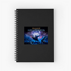 Elden Ring Nightreign Merch Collection Elden Ring Nightreign Notebook