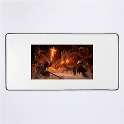 Elden Ring Nightreign Fan Art Elden Ring Nightreign Mouse Pads