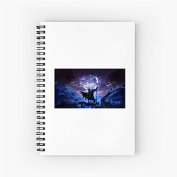 Elden Ring Nightreign Merch Elden Ring Nightreign Notebook