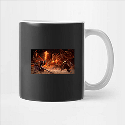 Elden Ring Nightreign Fan Art Elden Ring Nightreign Mugs