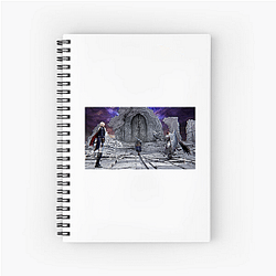 Elden Ring Nightreign Merch For Fans Elden Ring Nightreign Notebook