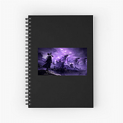 Elden Ring Nightreign Merchandise For Fans Elden Ring Nightreign Notebook