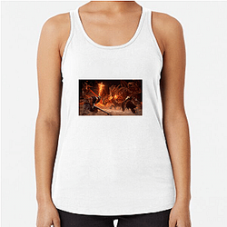 Elden Ring Nightreign Fan Art Elden Ring Nightreign Tank Tops
