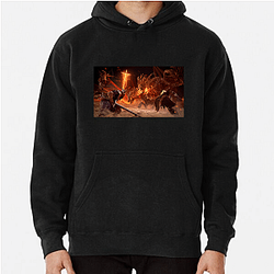 Elden Ring Nightreign Fan Art Elden Ring Nightreign Hoodies