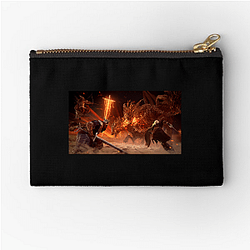 Elden Ring Nightreign Fan Art Elden Ring Nightreign Zipper Pouches