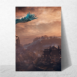 Elden Ring Nightreign Merchandise Elden Ring Nightreign Posters