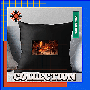 Elden Ring Nightreign Pillows Cover