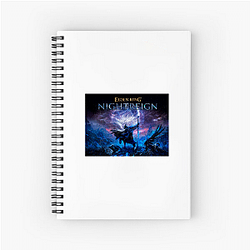 Elden Ring Nightreign Merch Collection Elden Ring Nightreign Notebook
