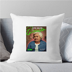 Eleanor The Great Merchandise Eleanor The Great Pillows Cover