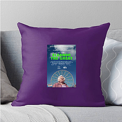 Eleanor The Great Merch Collection Eleanor The Great Pillows Cover