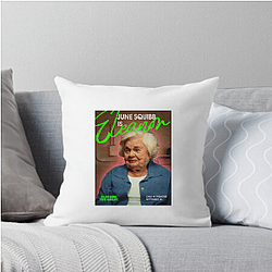 Eleanor The Great Merchandise Eleanor The Great Pillows Cover