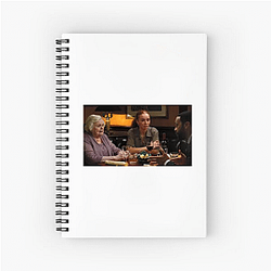 Eleanor The Great Merchandise For Fans Eleanor The Great Notebook