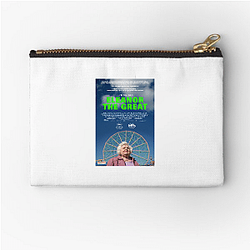 Eleanor The Great Merch Collection Eleanor The Great Zipper Pouches