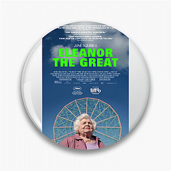 Eleanor The Great Merch Collection Eleanor The Great Pins